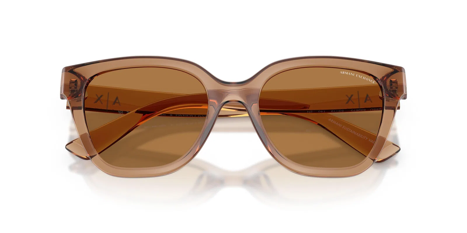 Armani Exchange 4164SU Sunglasses - view 9